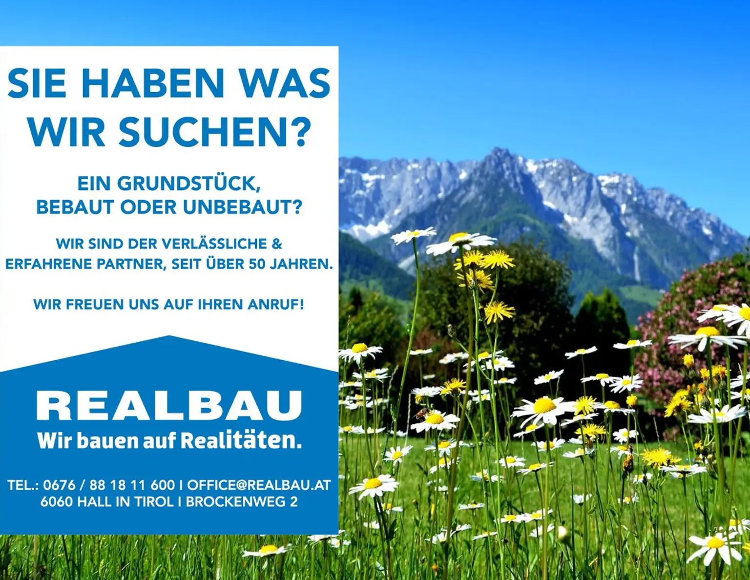 Wir suchen laufend...