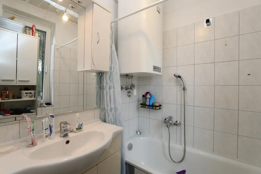 Anlegerwohnung: 2-Zimmer-Wohnung in Villach mit Balkon & Stellplatz