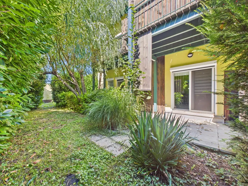 Endreihenhaus mit Gartenidylle – Raumwunder für die ganze Familie