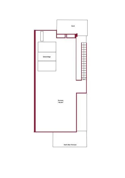 Exklusives Weinberg-Refugium: unverbaubarer Panoramablick in absoluter Ruhelage I hightech Pool I Dachterrasse mit Whirlpool I Erdwärme, Solarpaneele, Fußbodenheizung, Kühldecke