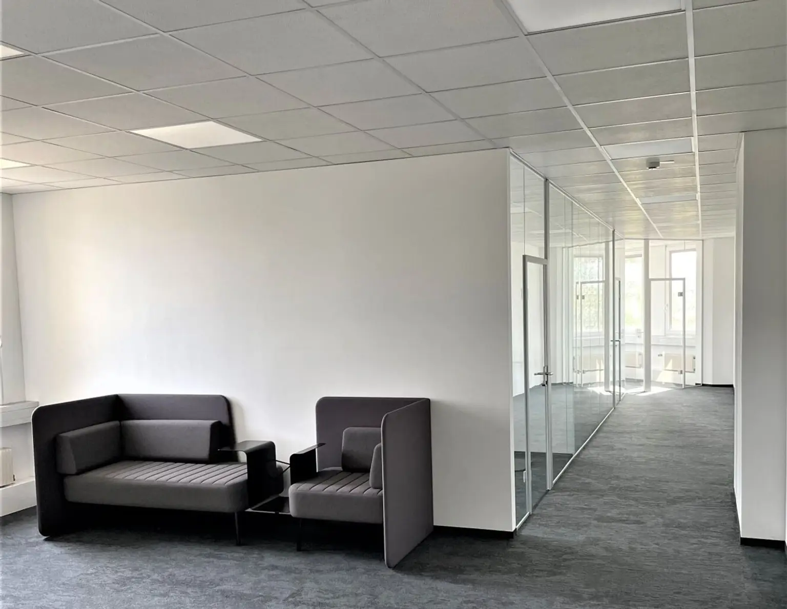 KONFIGURATOR für Ihre Mietfläche starten - moderne Büros Wien Nord, Erst- oder Sofortbezug