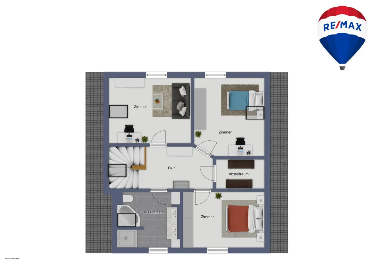 Charmantes Eckreihenhaus in begehrter Wohnlage von Bad Vöslau