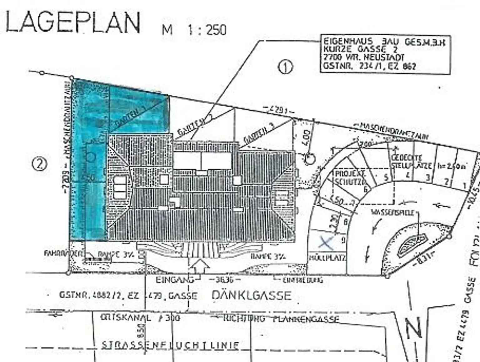 Grüne Oase in Kliniknähe – Erdgeschosswohnung wie neu, mit Carport & Garten!
