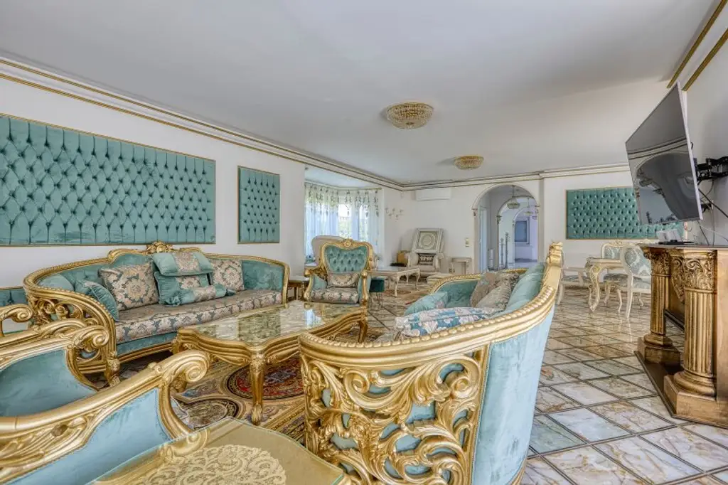 ++ EINE KLASSE FÜR SICH ++ Exklusive 9-Zimmer Villa mit Panoramablick über Wien