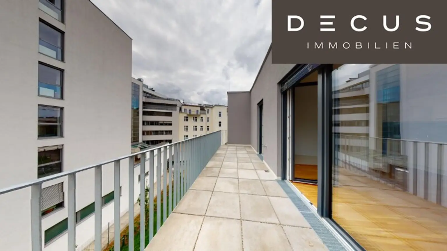 | AB FEBRUAR | 2 ZIMMER | 2. STOCK | 15 QM BALKON | NEUBAU | RICHTUNG SÜDEN |