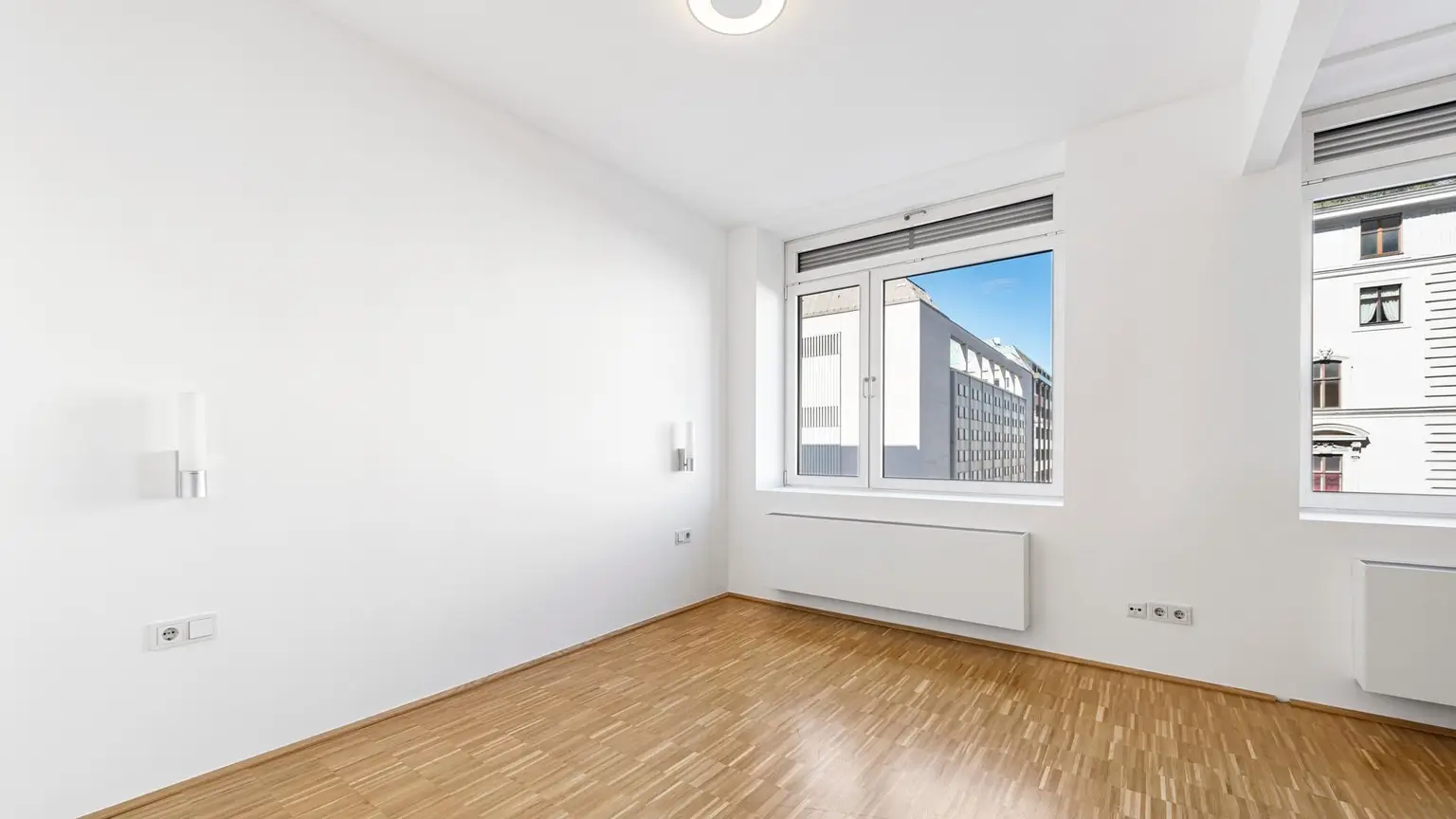 Mitten im Leben - Mitten in der Innenstadt: Hochwertig, Parkring,  Concierge-Service, Nähe Stadtpark & Stephansplatz!