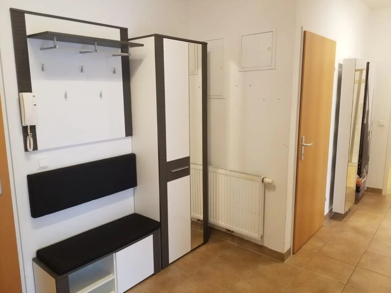Wunderschöne klimatisierte Garten-Wohnung in Stockerau