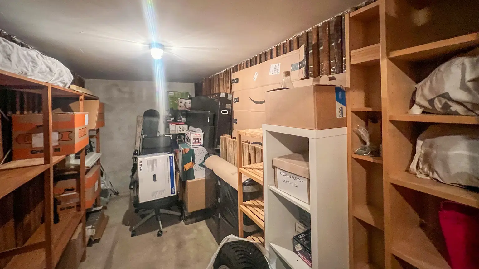 Ruhig wohnen – zentral genießen: 3-Zimmer-Wohnung in Baden
