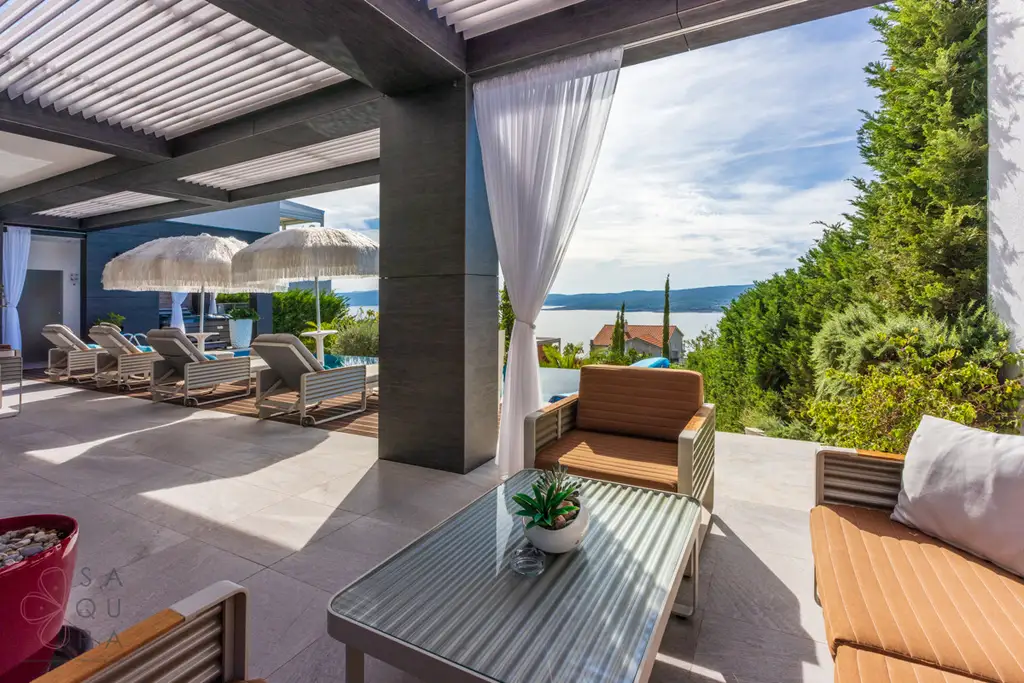 Eleganz mit Meerblick – Ihre Traumvilla in Crikvenica