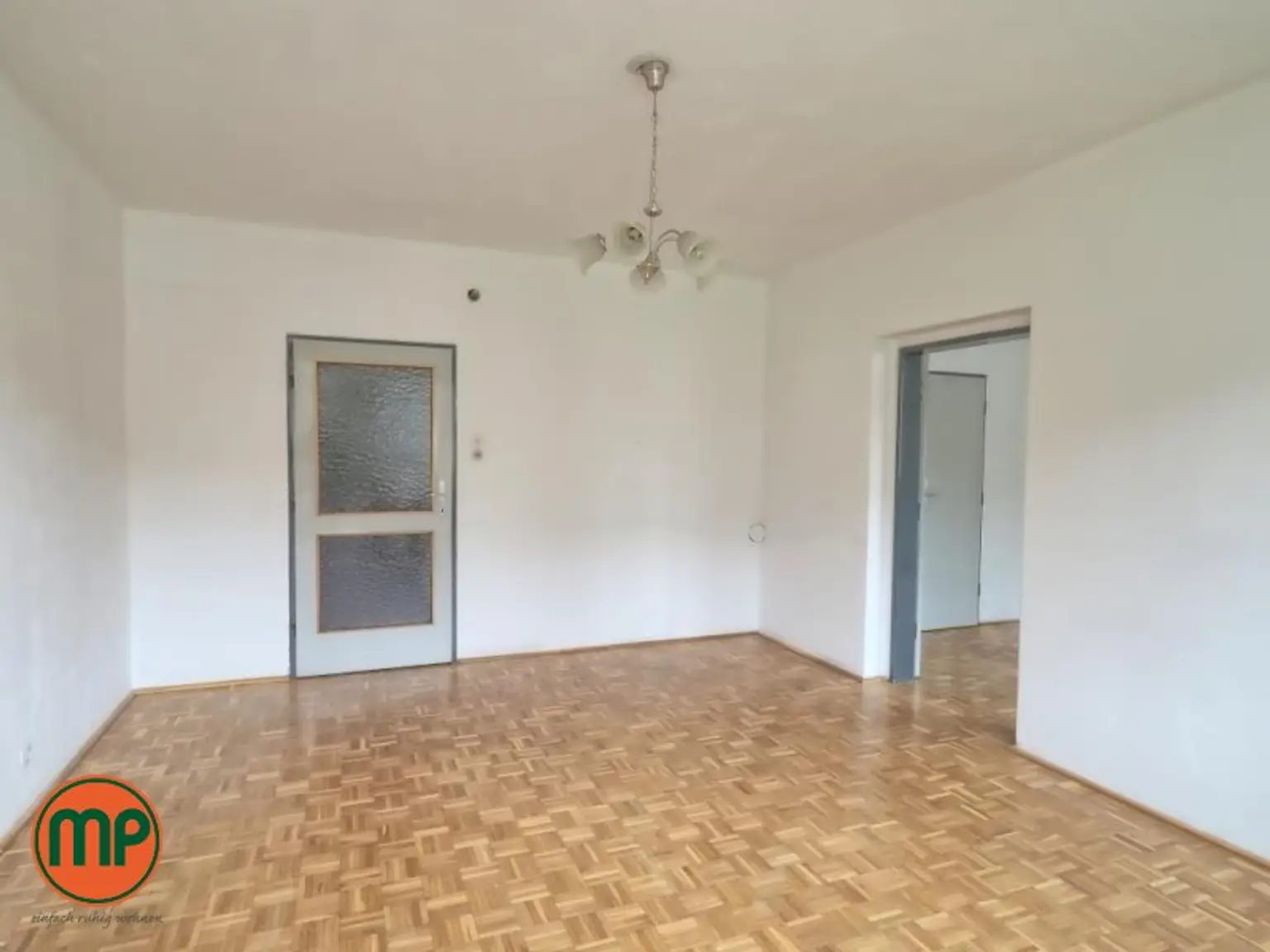 2-Zimmer-Ruhelage mit Sanierungsbedarf