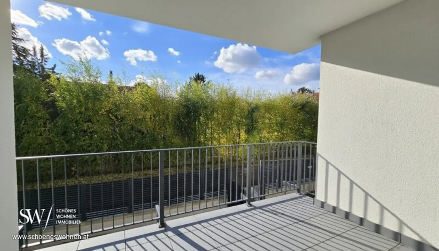 Balkon - KI generiert