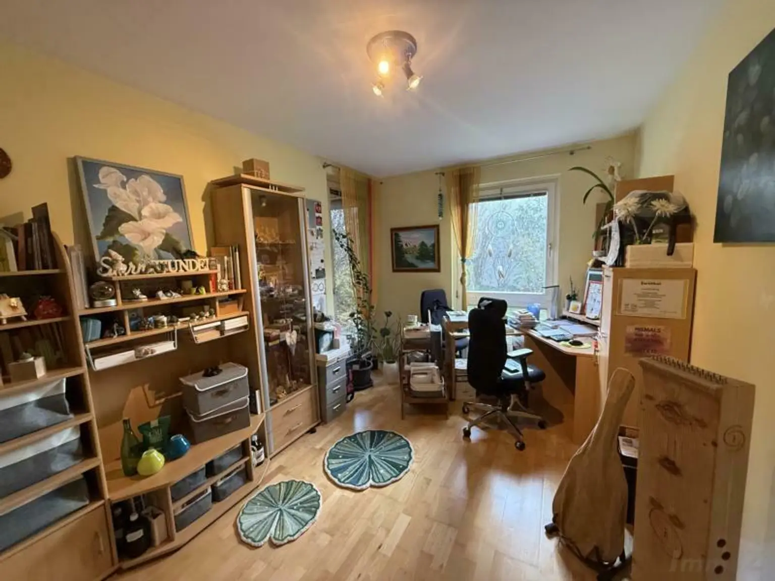 Zimmer mit Zugang zur Terrasse