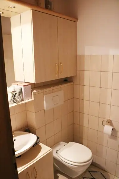 Geräumige Wohnung mit Balkon und TGAP bei der USI - befristet vermietet