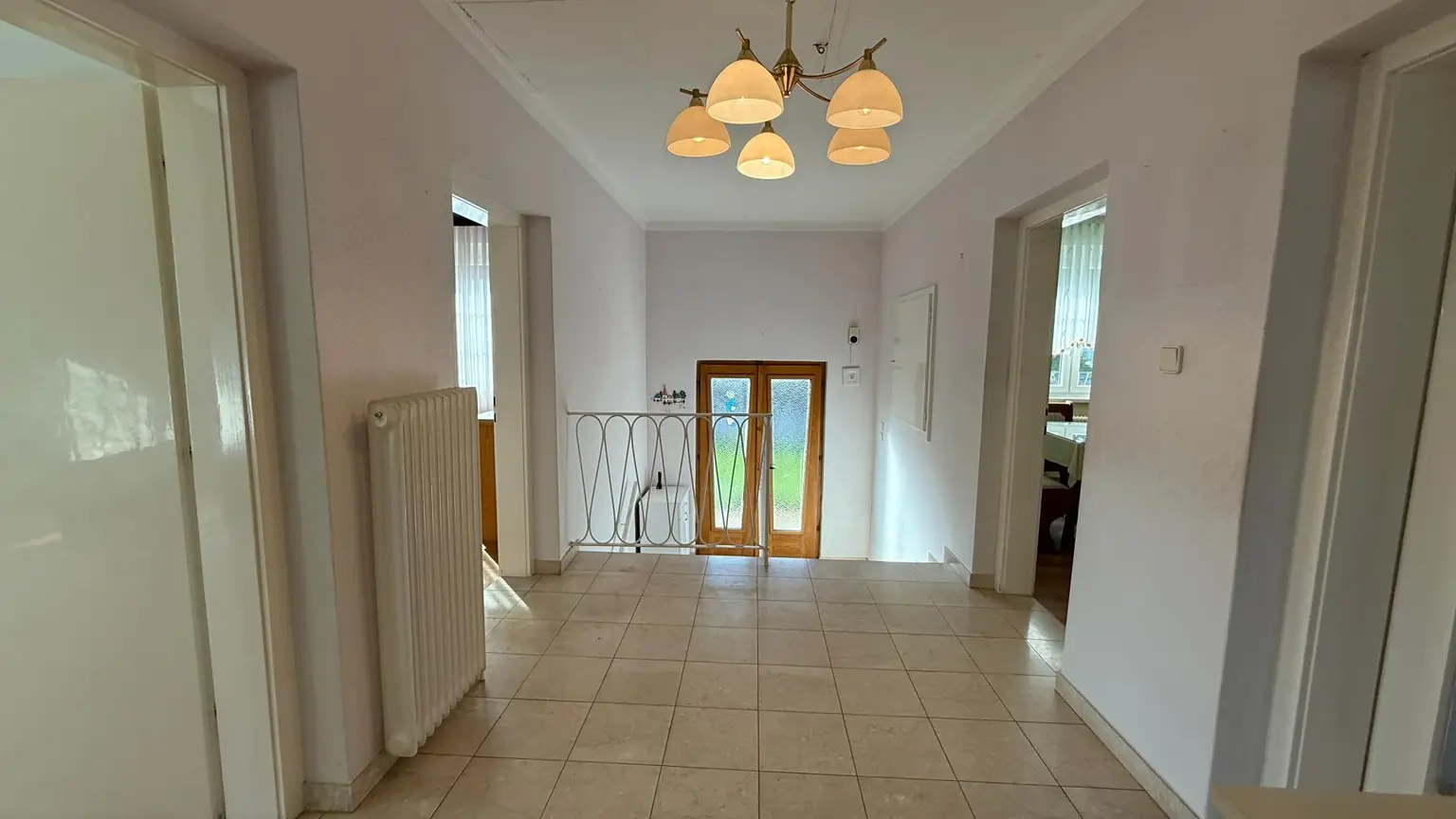 Adrettes Einfamilienhaus mit großem Garten in sonniger Lage von Rechnitz