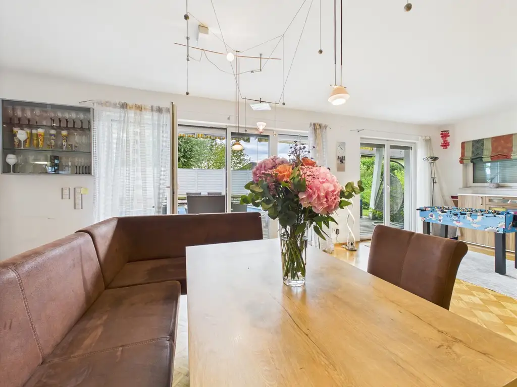 Modernes Einfamilienhaus in sonniger Ruhelage (Pubersdorf)