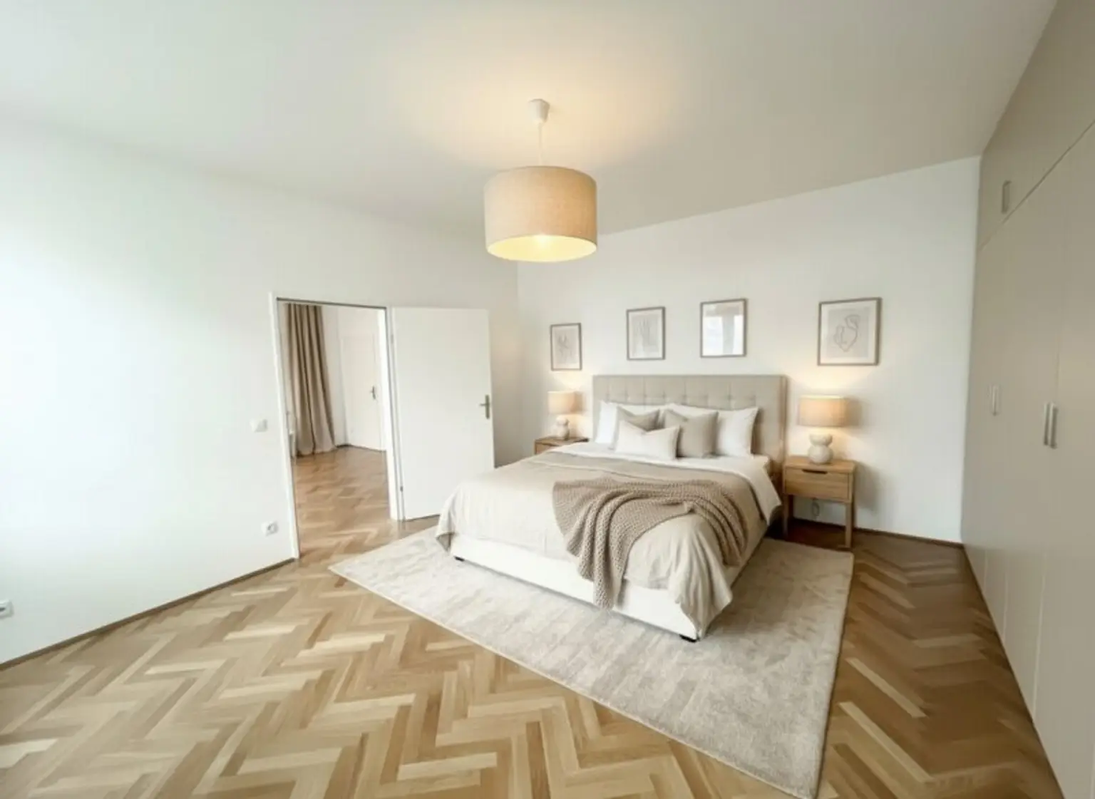 Helle 2-Zimmer-Altbauwohnung mit klassischem Flair im 16. Bezirk