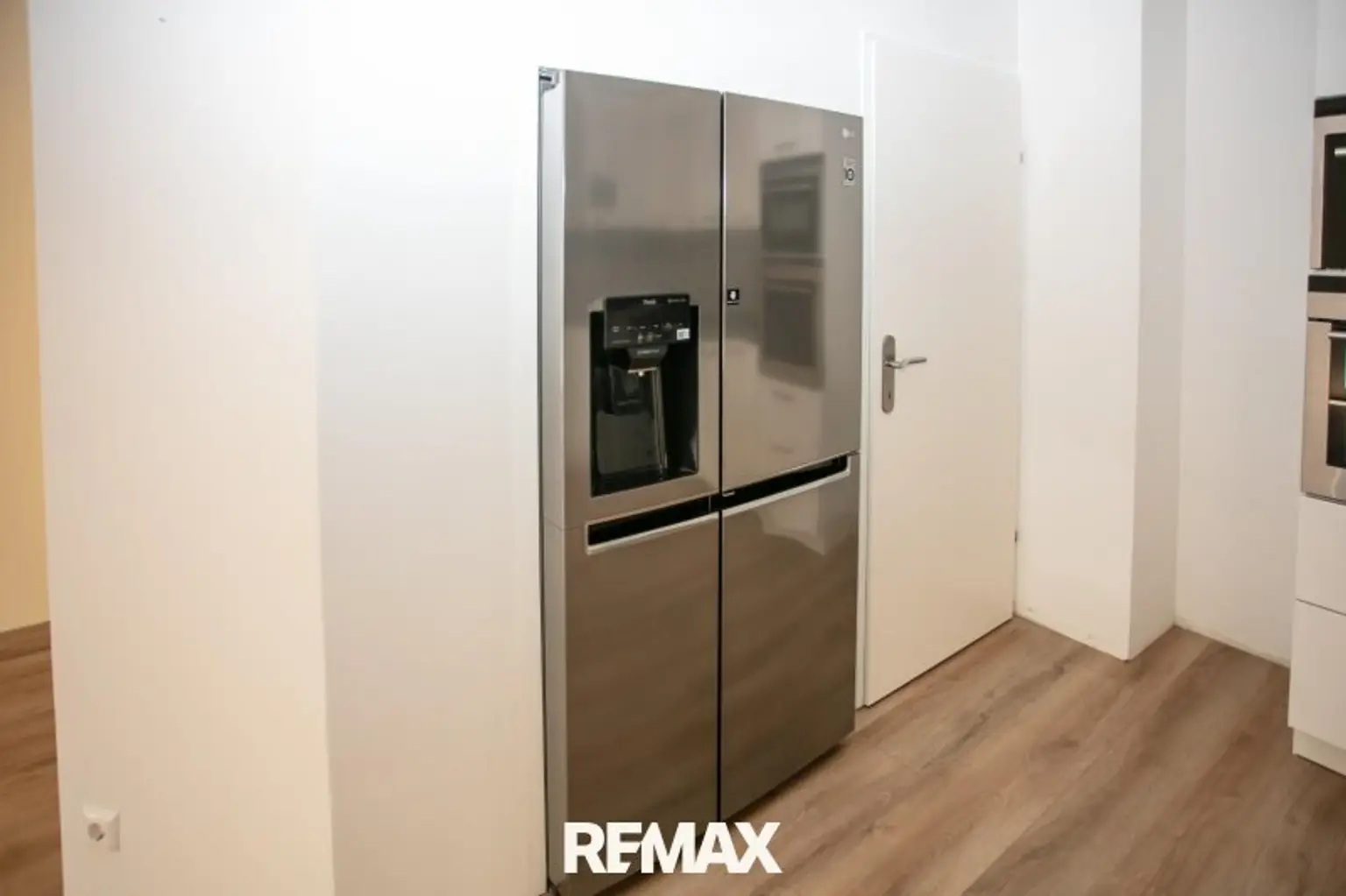 Side-by-Side Kühlschrank