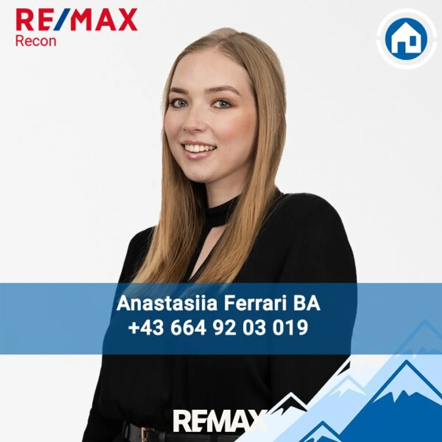 #remaxrecon