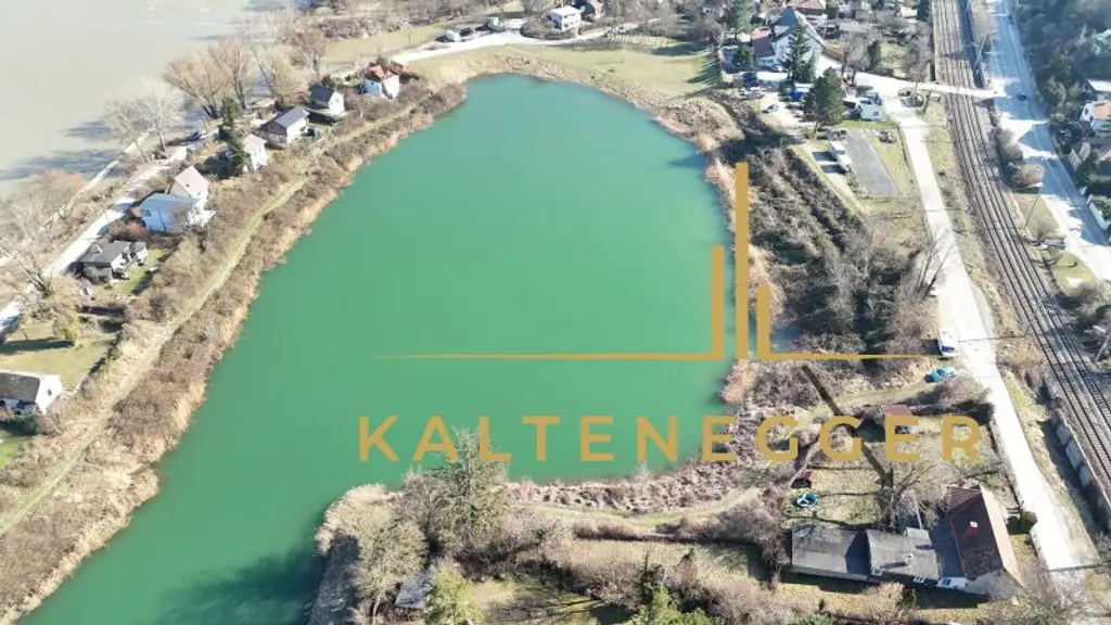 Abrissobjekt auf Pachtgrund – Direkt am Silbersee