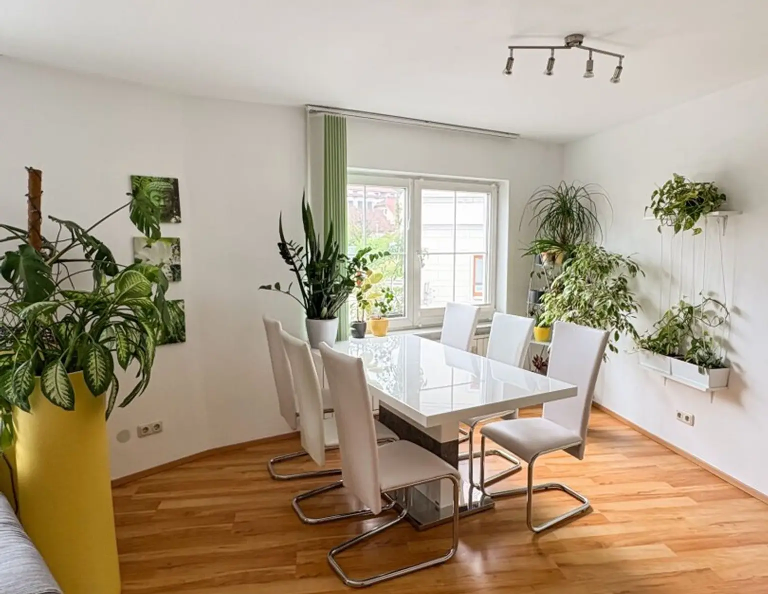 3-Zimmer-Wohnung mit offenem Wohnbereich und viel Licht in Ansfelden