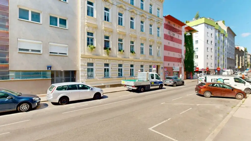 PROVISIONSFREI -- Hübsche 1-Zimmer-Wohnung in zentraler Bestlage | Erstbezug nach Sanierung | Lift | Nähe U3
