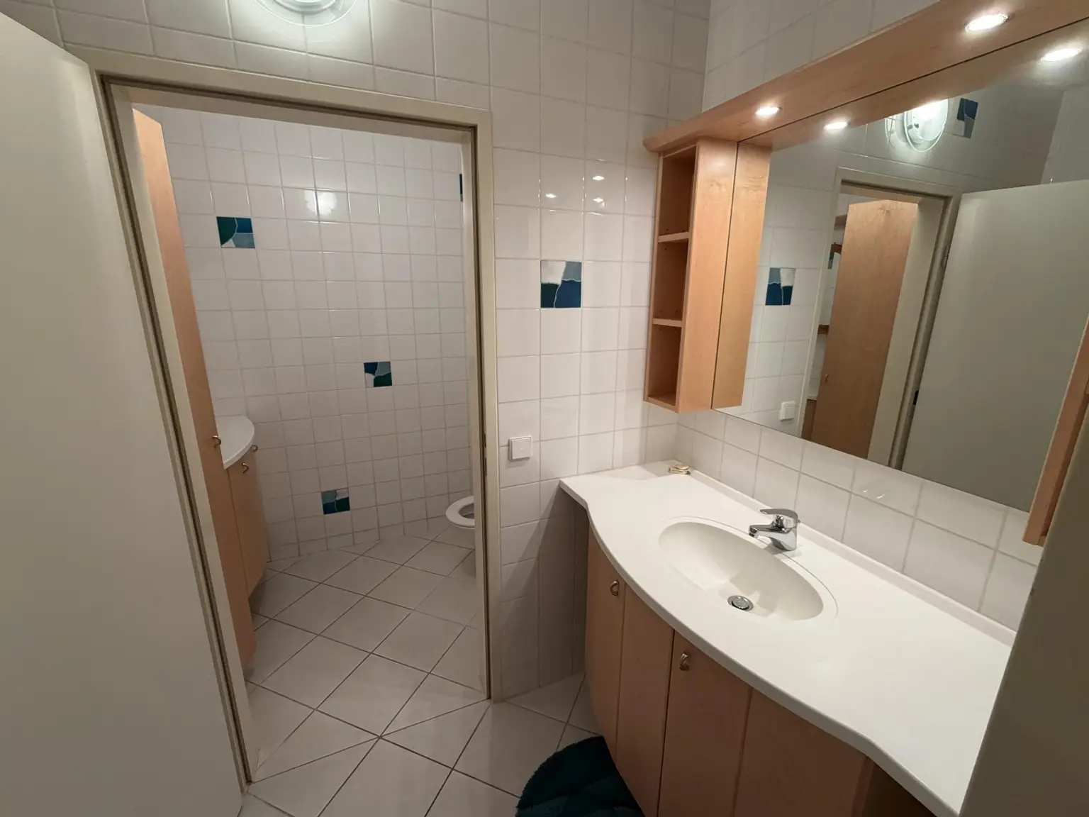 32 Toilette UG