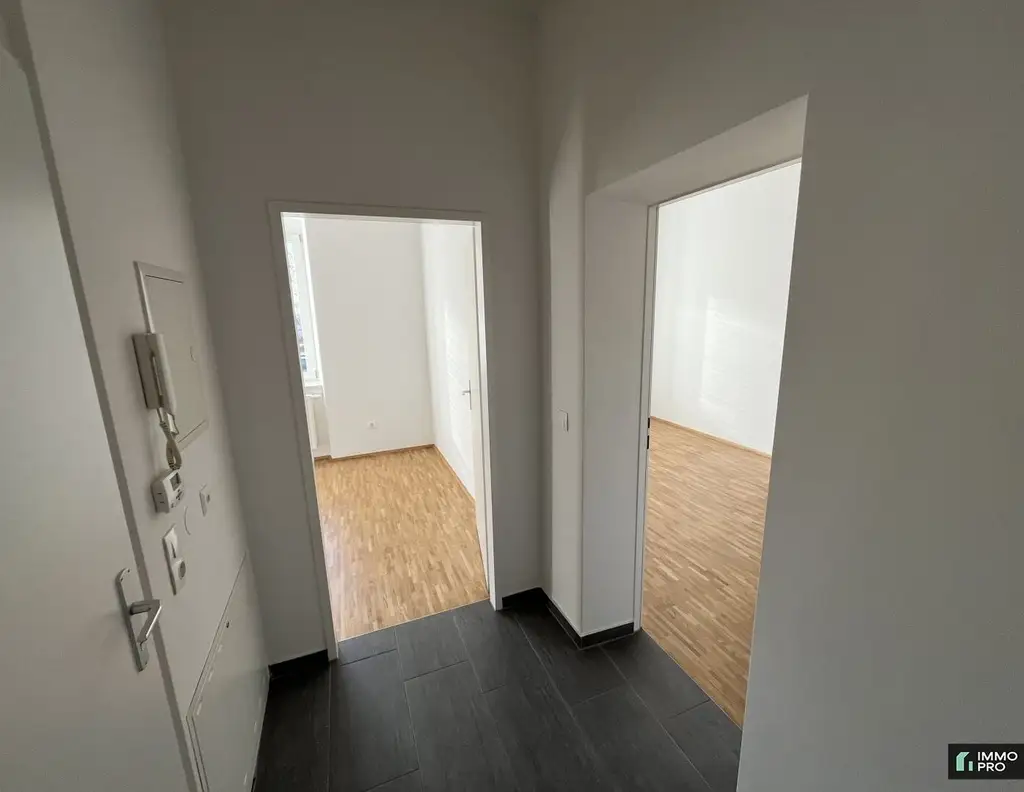 #LEOBEN #JUDENDORF #STIWOG #1,5-ZIMMER WOHNUNG #SANIERT #MIETEN #PARKPLATZ #PROVISIONSFREI #INKL. HK-ACCONTO