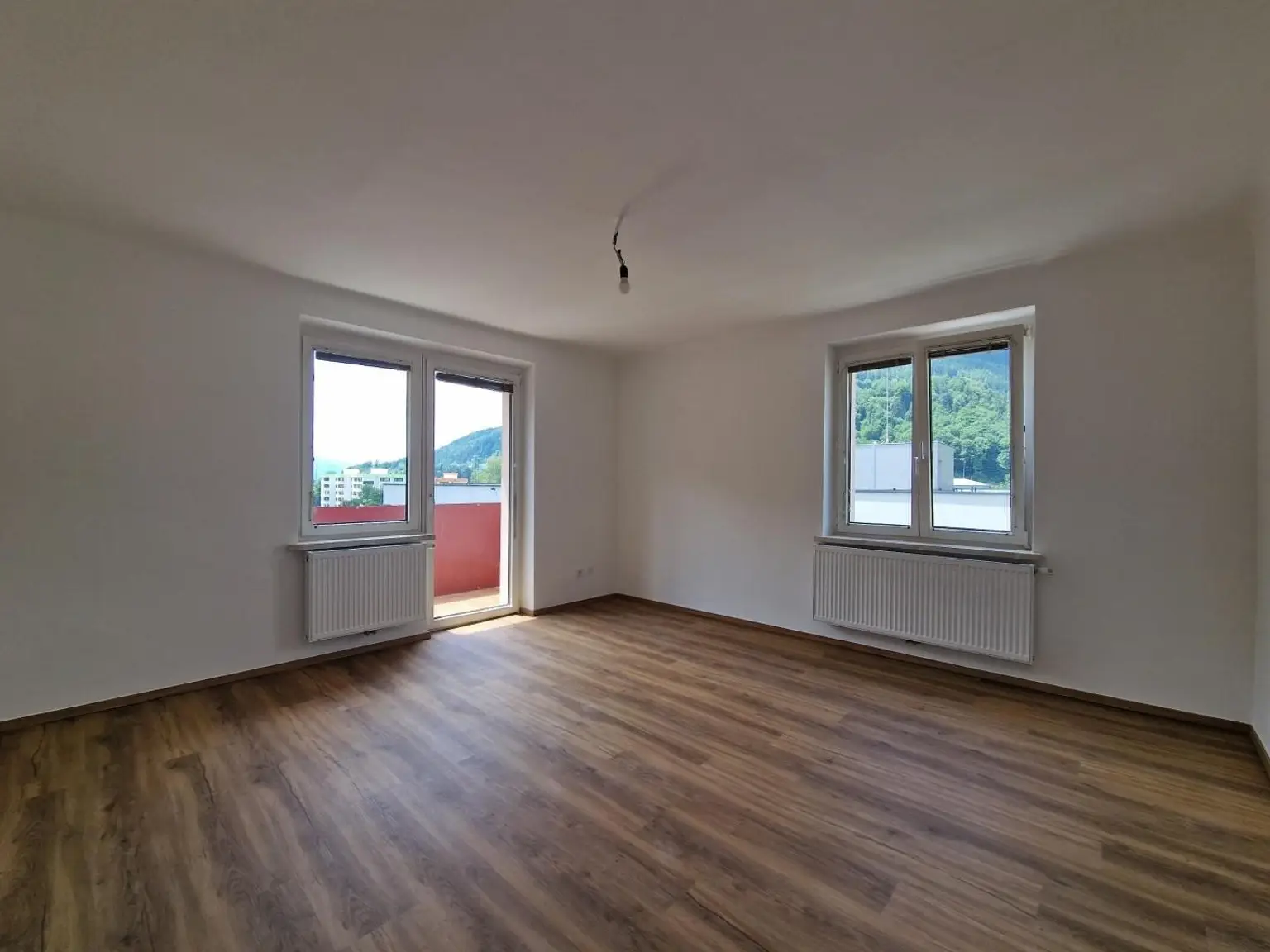 Großzügige Wohnung