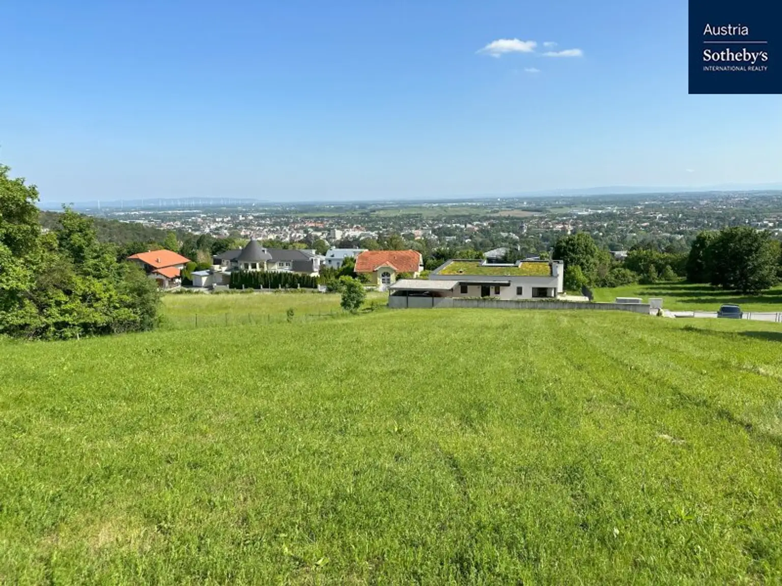 Exklusives Baugrundstück in absoluter Bestlage am Mitterberg