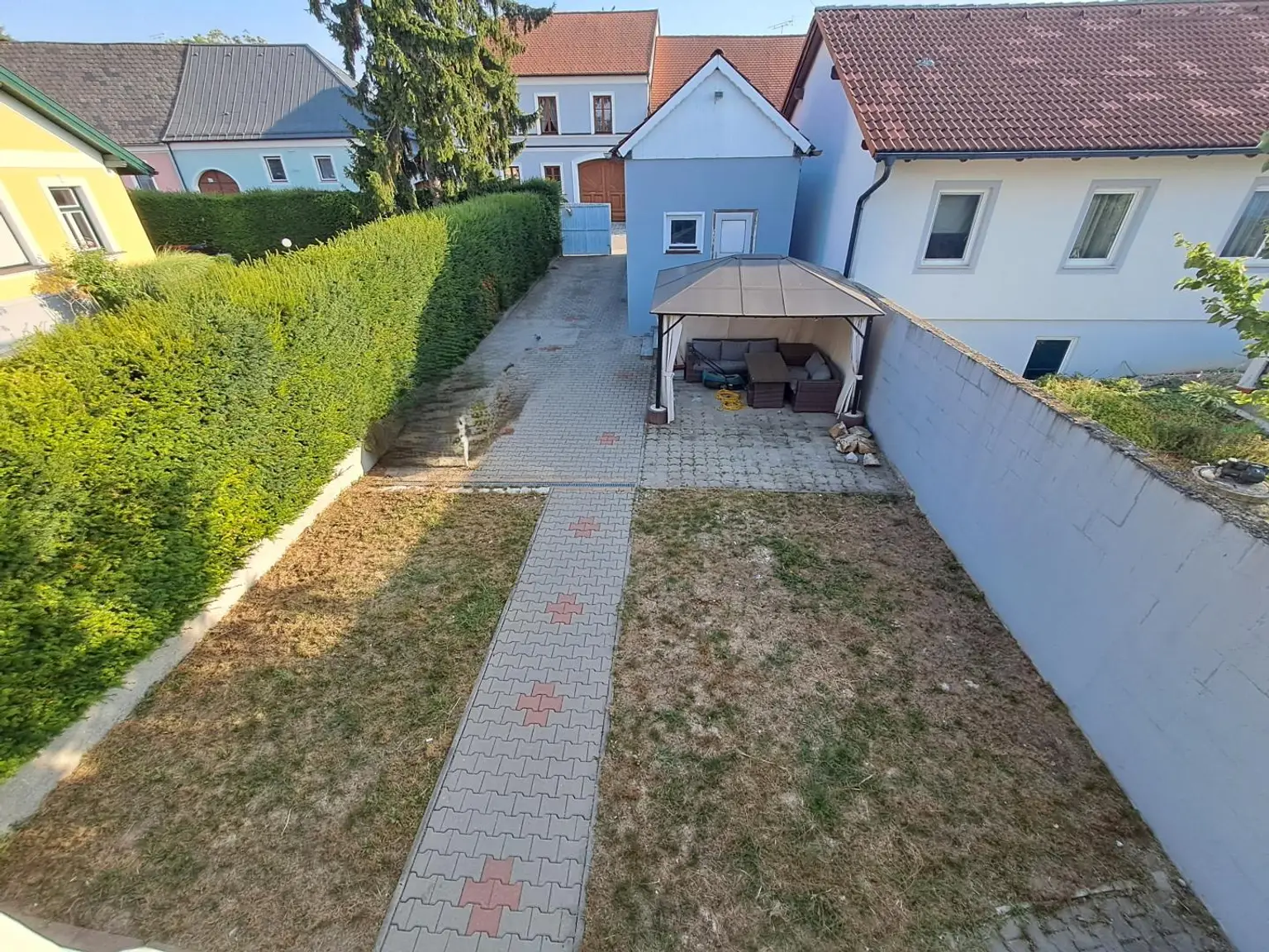 Einfamilienhaus