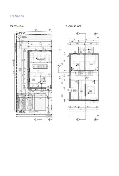 TOP LAGE -  Doppelhaushälfte mit 5 Zimmern & Garten an der Stadtgrenze zu Wr. Neustadt