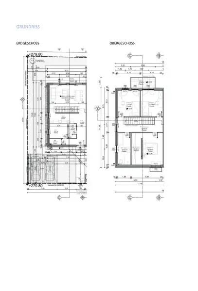 TOP LAGE -  Doppelhaushälfte mit 5 Zimmern & Garten an der Stadtgrenze zu Wr. Neustadt