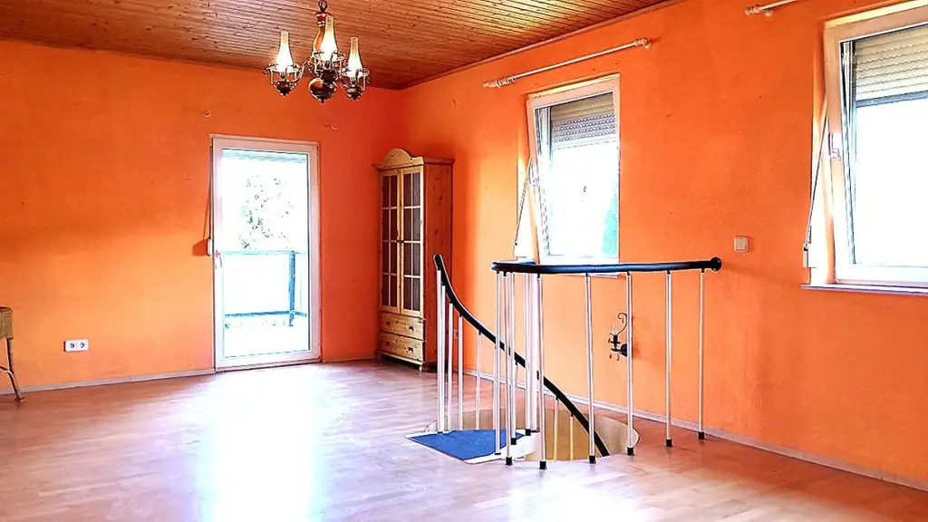Mehrfamilienhaus 1, 2 oder vielleicht 3 Wohneinheiten?