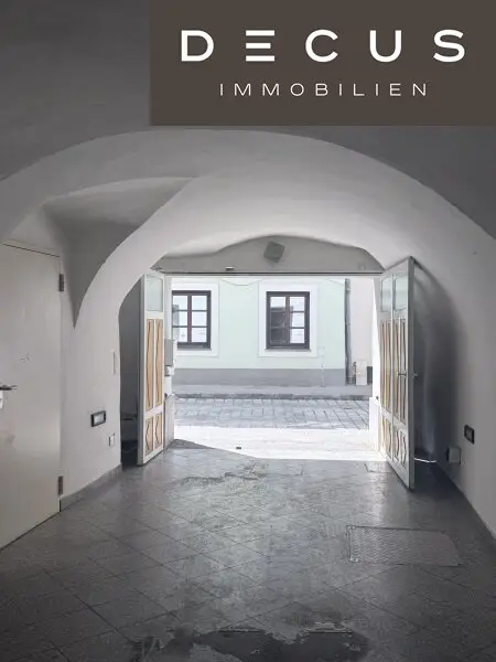 HAUS AUGUSTIN  – Historisches Haus im Zentrum