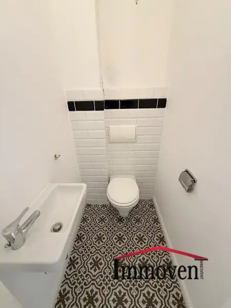 BOTSCHAFTSVIERTEL - Residieren Sie in einer stilvollen 4-Zimmerwohnung!