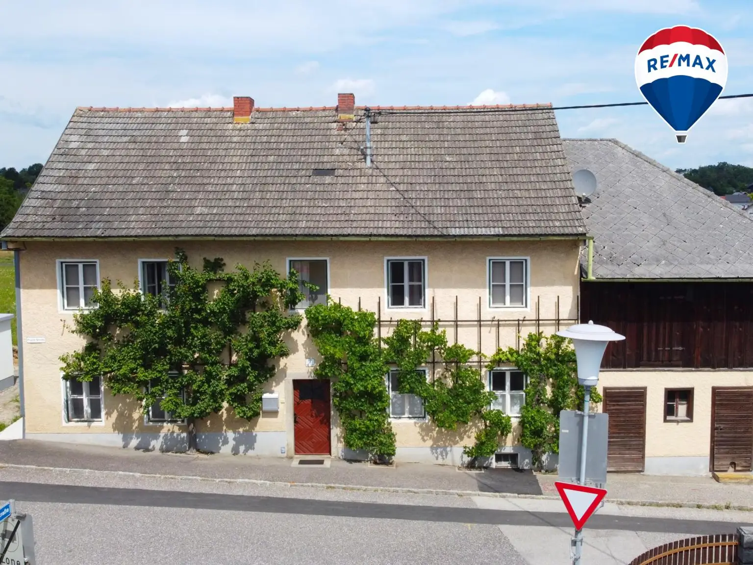 Ein Haus mit Charakter – und Raum für neue Kapitel!