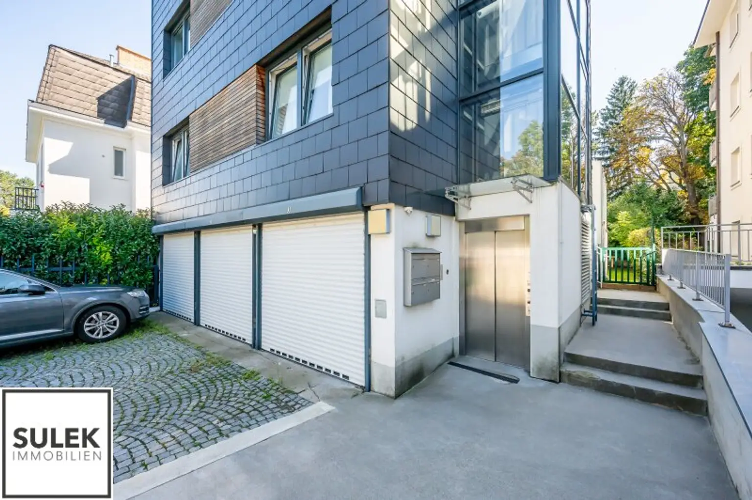 Schöne 3 Zimmer Wohnung mit Balkon im Herzen Döblings!