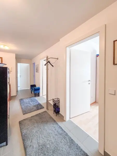 Sonnige DG-Maisonette-Wohnung in Stockerau – viel Platz für die ganze Familie!