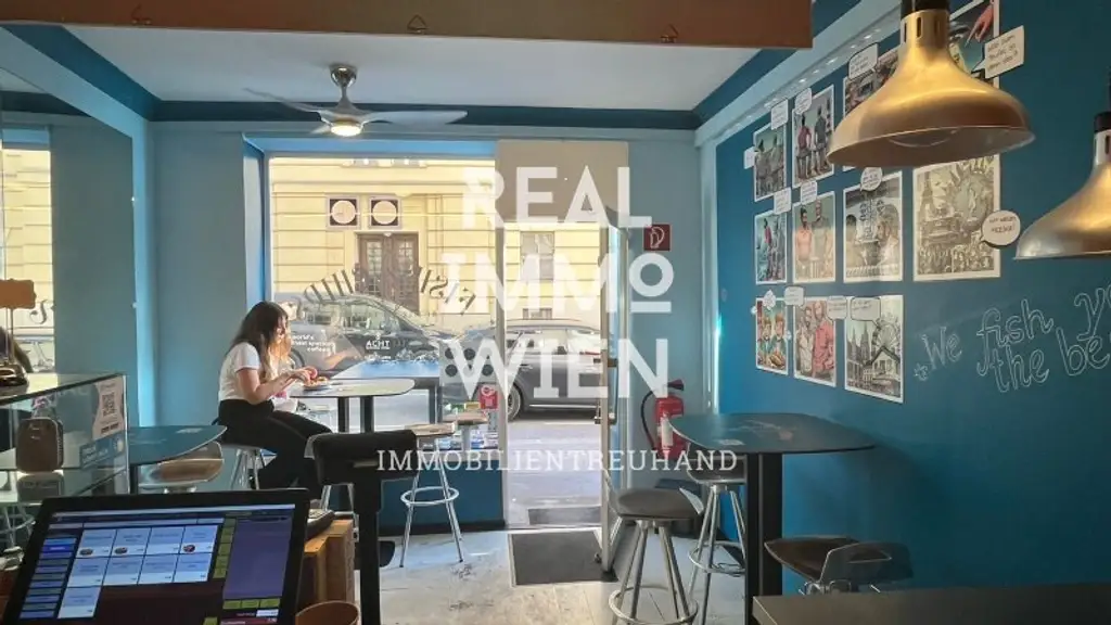 Best eingeführter Gastronomiebetrieb/Imbiss in TOPLAGE  ALLEINVERMITTLUNG !!