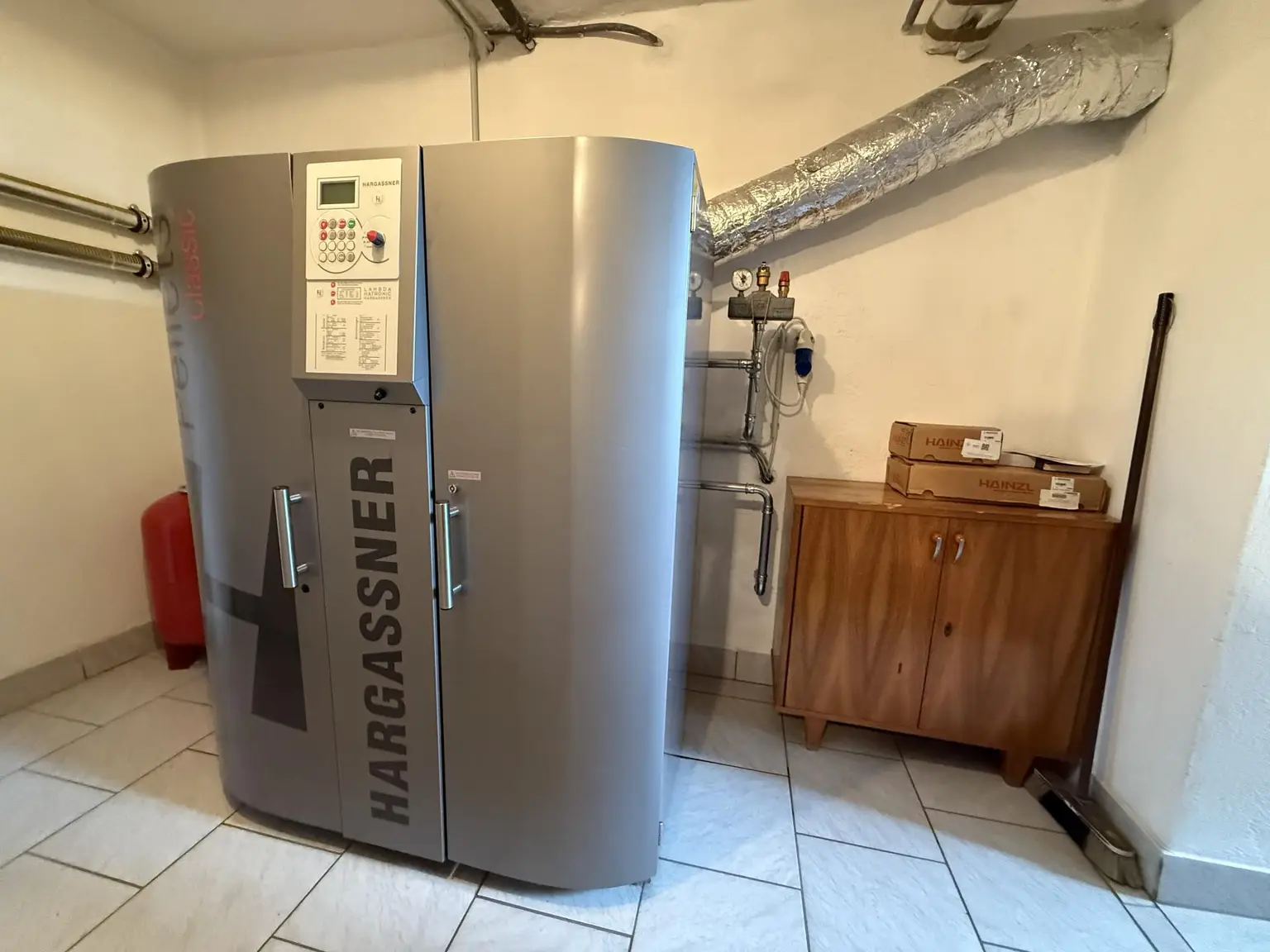 Gepflegter Bungalow unweit von Leiben - Garten inklusive!