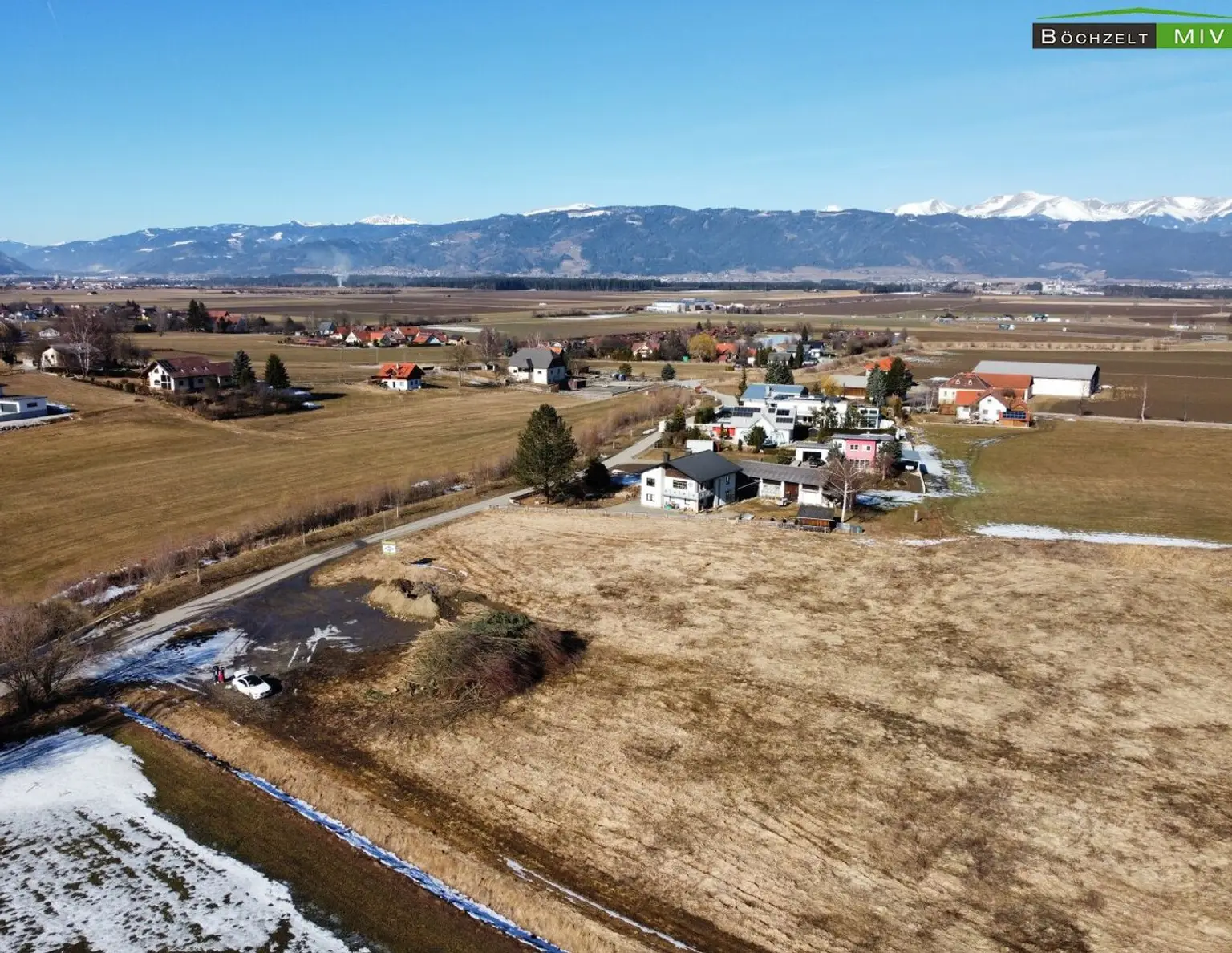VOLL AUFGESCHLOSSEN: +++ Sonnige Baugrundstücke in Weißkirchen +++