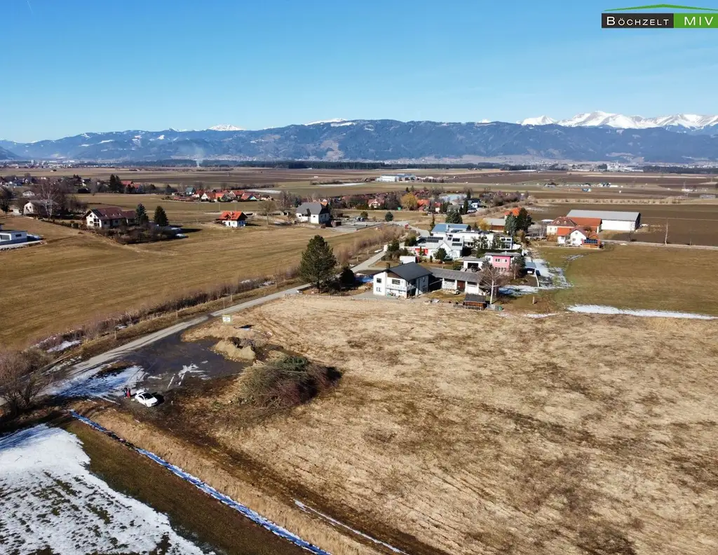 VOLL AUFGESCHLOSSEN: +++ Sonnige Baugrundstücke in Weißkirchen +++