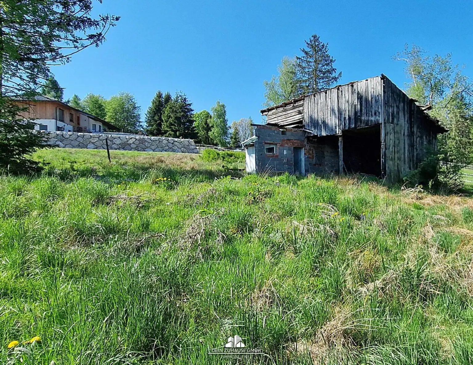 DEIN ZUHAUSE in Kirchham bei Gmunden in absolut ruhiger Naturlage?