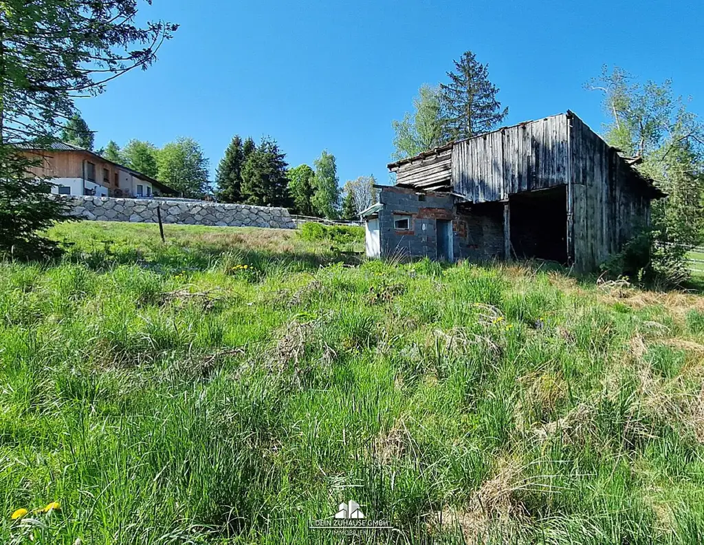 DEIN ZUHAUSE in Kirchham bei Gmunden in absolut ruhiger Naturlage?