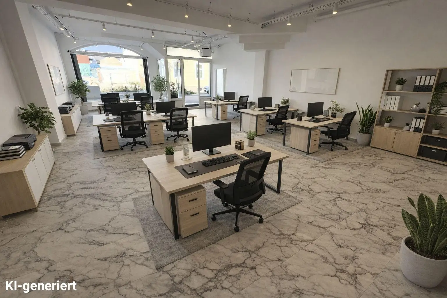 01 Büro - Geschäftslokal Tulln