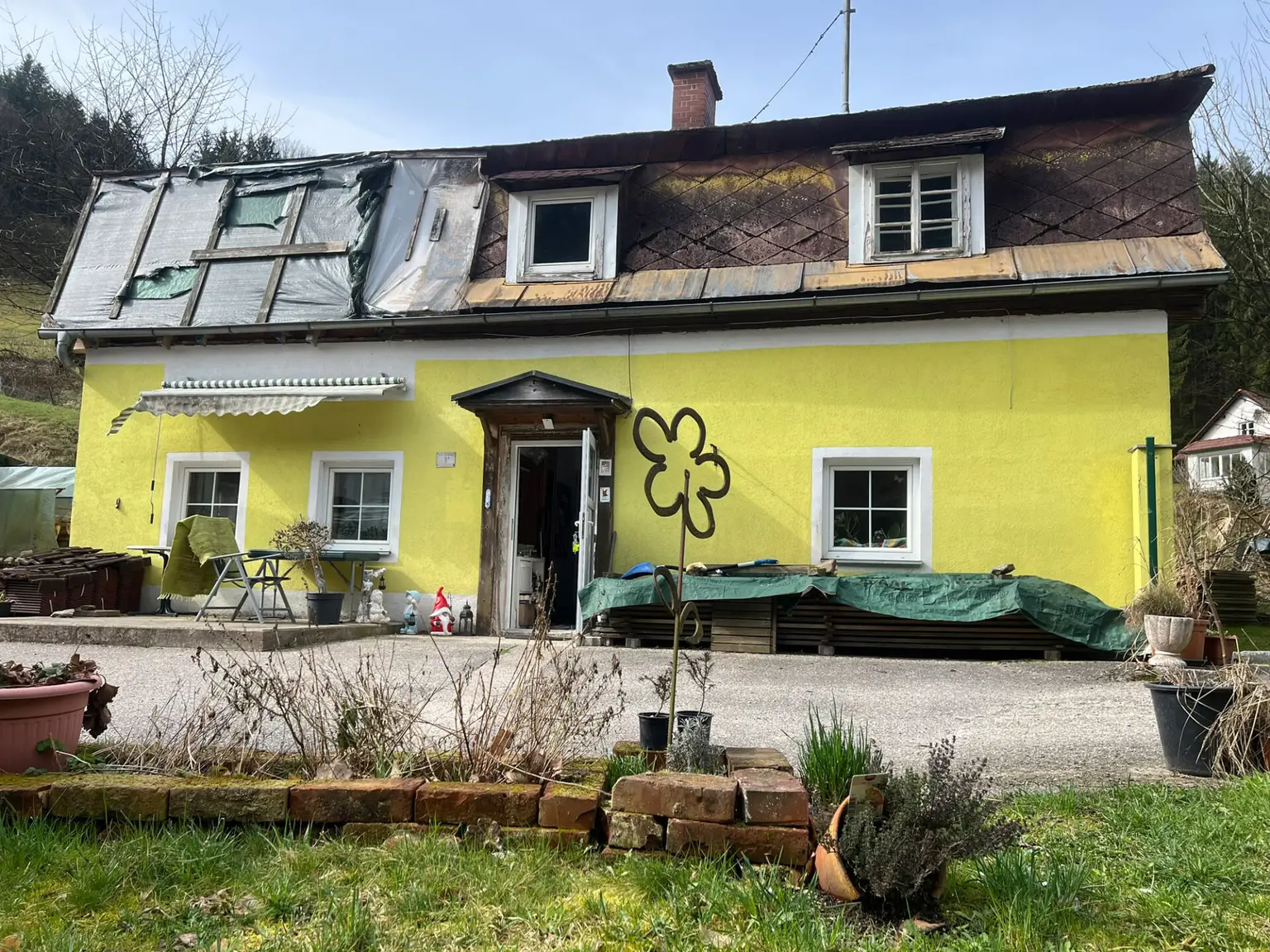 Aussenaufnahme