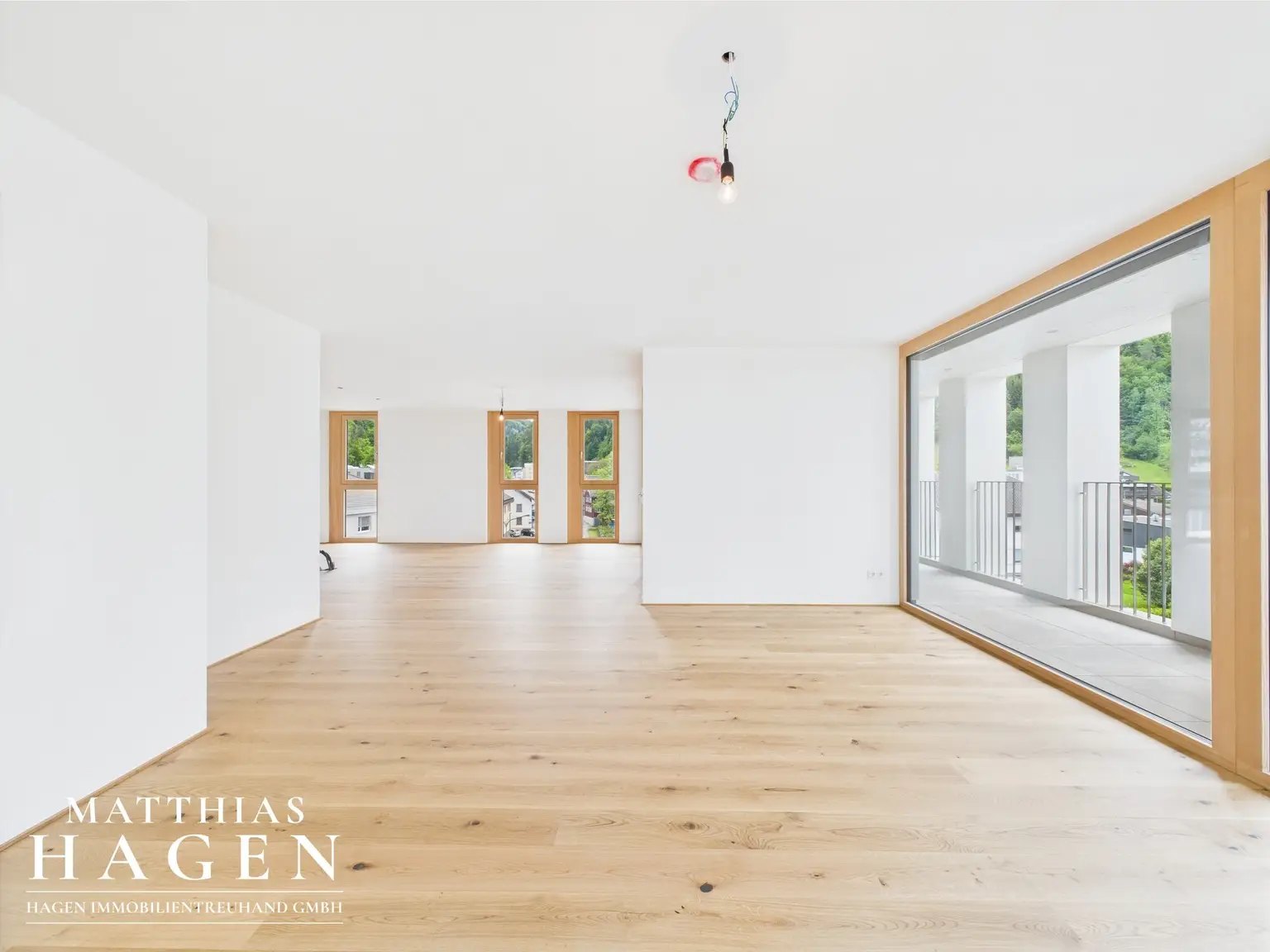 Exklusives Penthouse in Schwarzach – Luxus und Lifestyle vereint