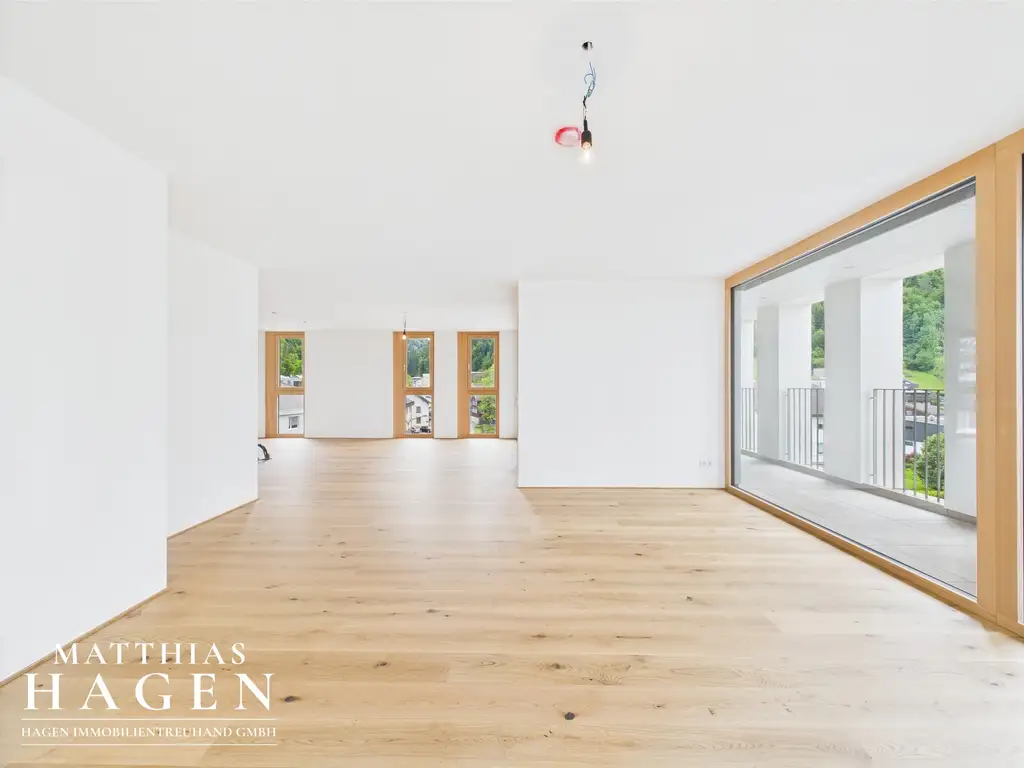 Exklusives Penthouse in Schwarzach – Luxus und Lifestyle vereint