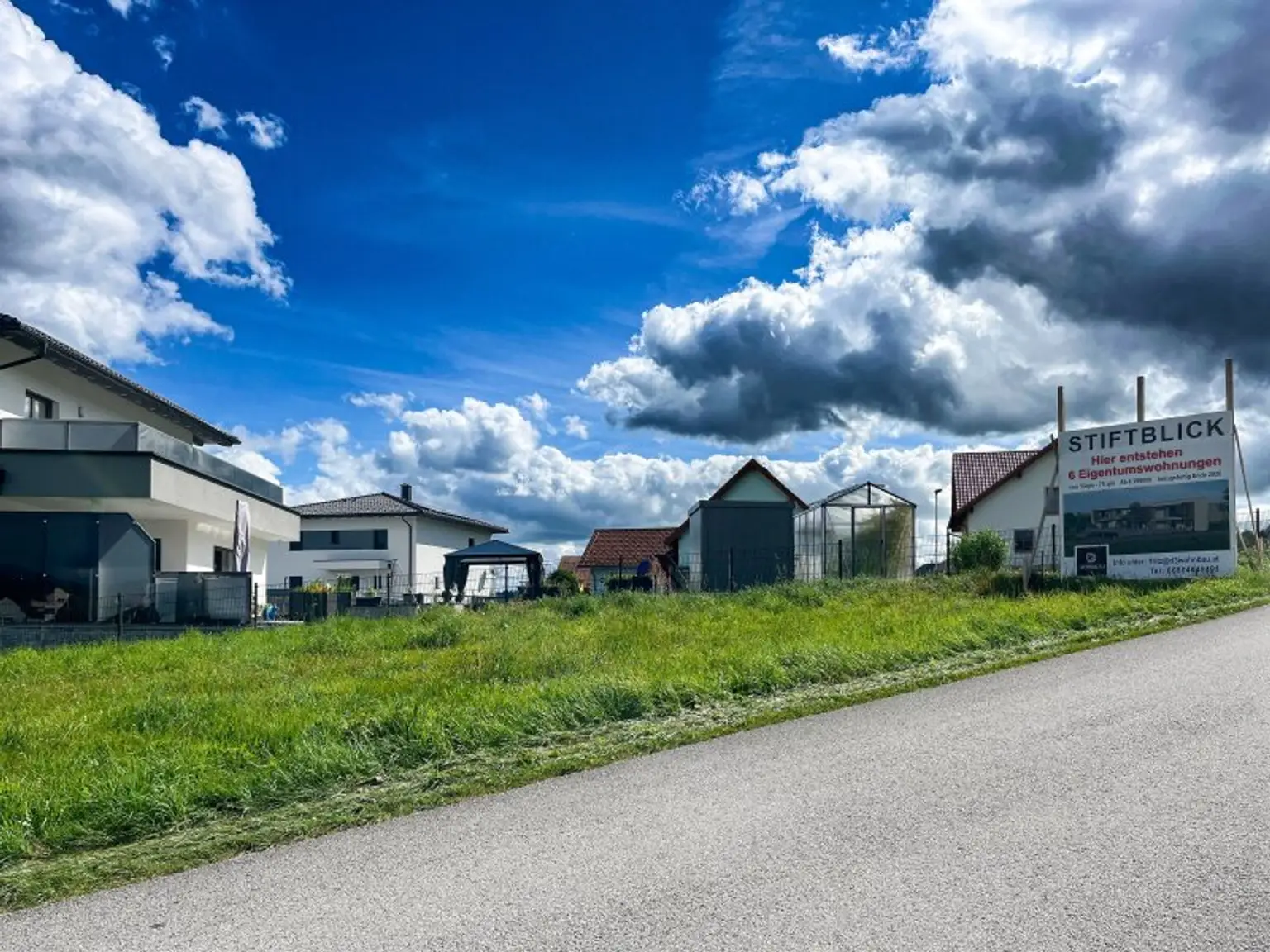 PROVISIONSFREI: Erstbezug in Aigen-Schlägl mit Garten, Balkon und Grünblick!