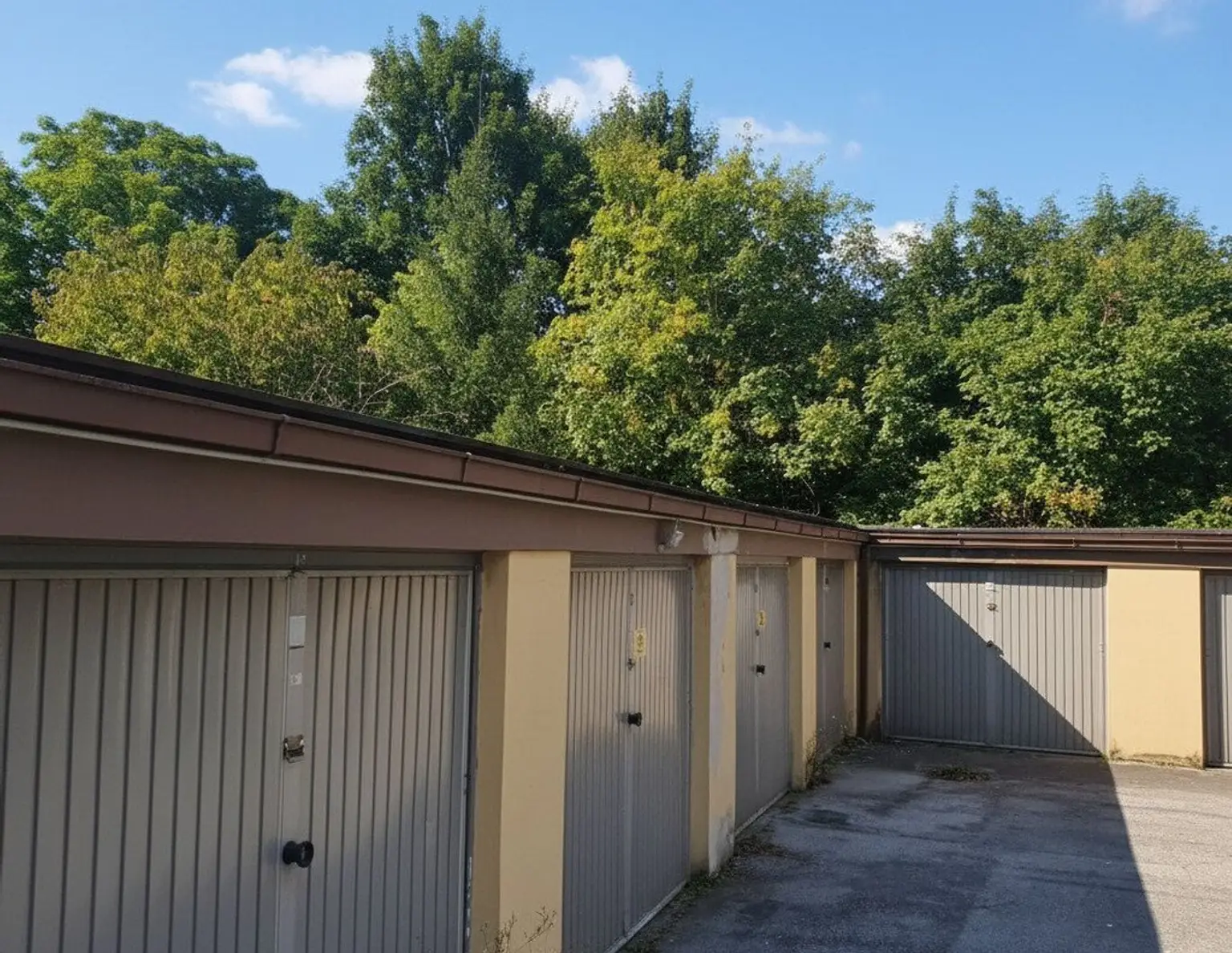 Attraktives Anlegerpaket - kompakte Wohnungen in Enns